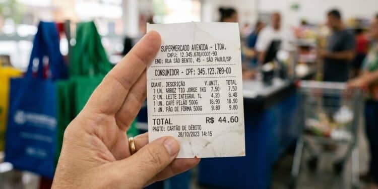 Nota Paraná libera R$ 11,9 milhões em créditos para consumidores que colocaram CPF na nota