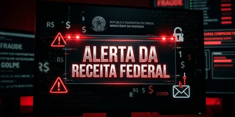 Todos os CPFs entram em alerta após comunicado da Receita Federal de 23/05 aos contribuintes