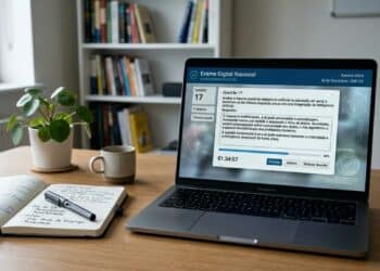Nova Lei dos Concursos Públicos permite provas online e define novas regras de avaliação com data marcada