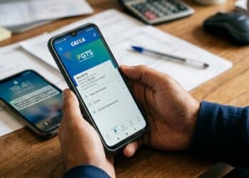 Caixa alerta trabalhadores que escolheram o saque-aniversário sobre acesso ao saldo do FGTS em 2026