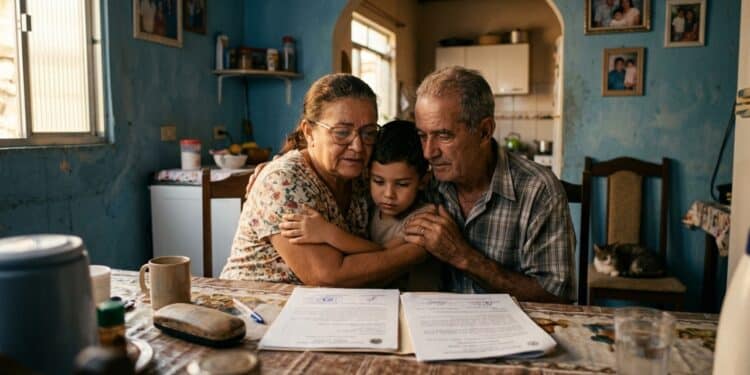 Nova lei amplia regras do INSS e permite que avós, padrastos e tios deixem pensão para dependentes sob guarda