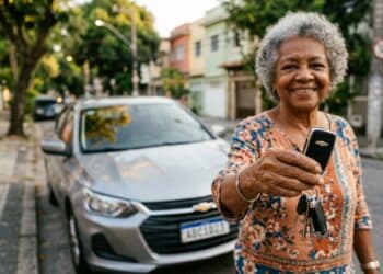 Nova lei pode facilitar compra de carro novo para idosos com desconto no valor 