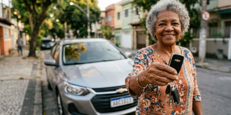 Nova lei pode facilitar compra de carro novo para idosos com desconto no valor 