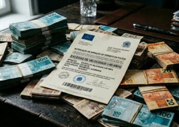Milionário pagou R$ 726 mil por uma simples multa por excesso de velocidade