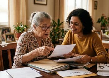 Inversão de Papéis: Quando Você se Torna “Mãe” dos Seus Pais