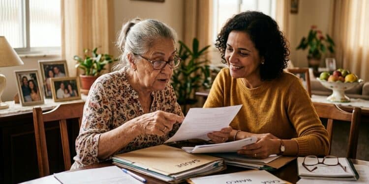 Inversão de Papéis: Quando Você se Torna “Mãe” dos Seus Pais