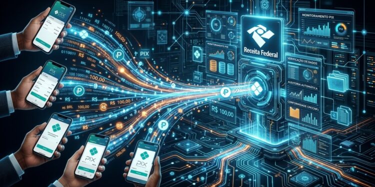 INSS vai cruzar dados com a Receita Federal em 2026 e aposentados que recebem Pix de filhos podem ser convocados