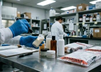 Anvisa proíbe hidratante facial clareador sem registro vendido em mercados e farmácias de todo o Brasil