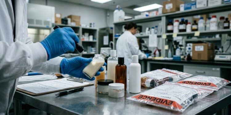 Anvisa proíbe hidratante facial clareador sem registro vendido em mercados e farmácias de todo o Brasil