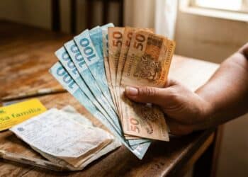 Nova lei quer abono extra de 681 reais para o Bolsa Família em dezembro