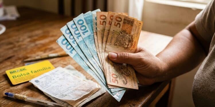 Nova lei quer abono extra de 681 reais para o Bolsa Família em dezembro