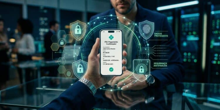 Nova regra do MED 2.0 faz alerta para brasileiros que usam Pix todos os dias em 2026