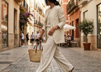 Inspiradas pelas espanholas: Jaquetas Kaiku são a grande tendência de moda no verão de 2026