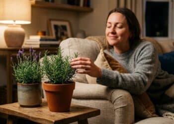 Jardim de Aroma no Sofá: a planta que você deve ter por perto para limpar o ar e relaxar