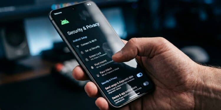Novo Android? Ative isso antes de usar o celular para evitar dor de cabeça depois