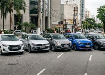 5 carros famosos que não quebram e baixa manutenção entre motoristas brasileiros