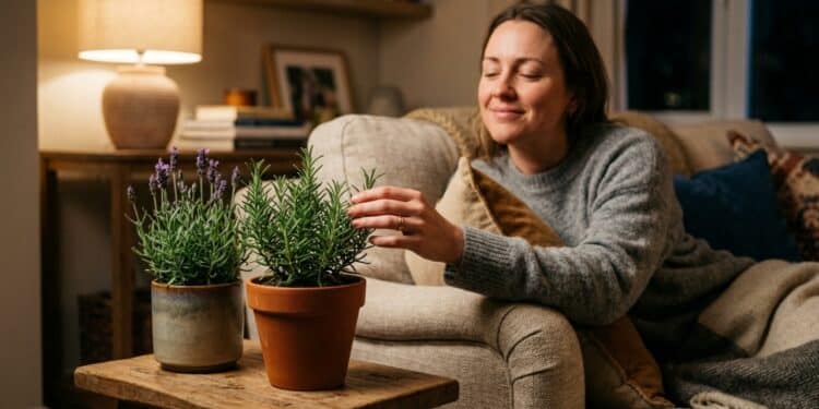 Jardim de Aroma no Sofá: a planta que você deve ter por perto para limpar o ar e relaxar