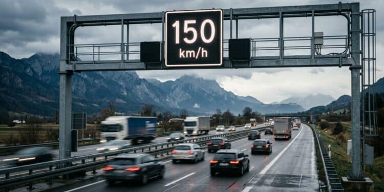 Estradas entram em teste com limite de 150 km/h em projeto de modernização