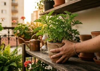 Estas 5 plantas colocadas ao pé da varanda são suficientes para manter os mosquitos afastados durante todo o verão