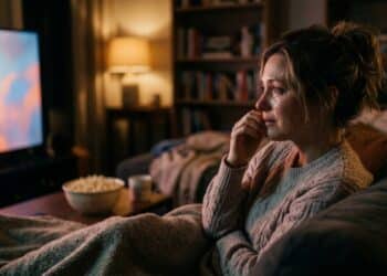 Por que você chora em filmes infantis depois dos 40?