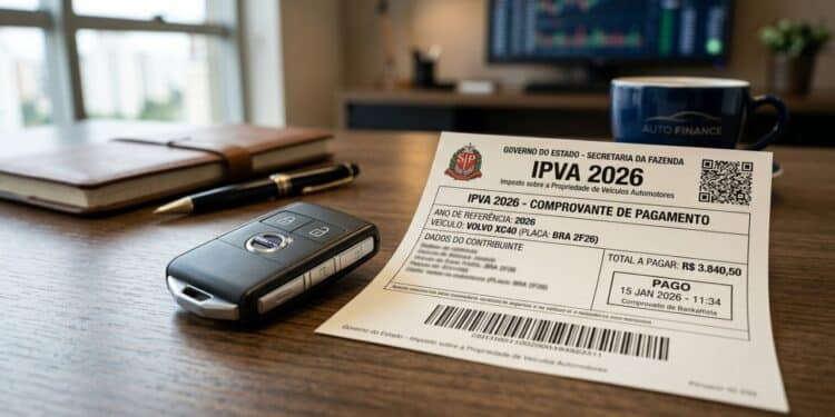 Motoristas sem multas conseguem até 40% de desconto no seguro e redução no IPVA