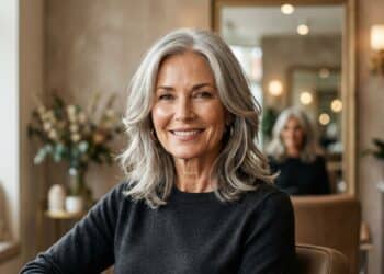 Tendência de cabelo 2026 corte Frame emoldura o rosto e traz mais leveza para mulheres 35+