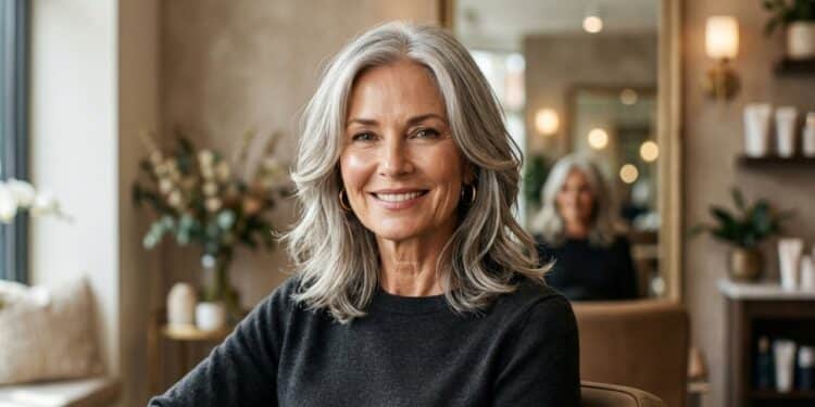Tendência de cabelo 2026 corte Frame emoldura o rosto e traz mais leveza para mulheres 35+