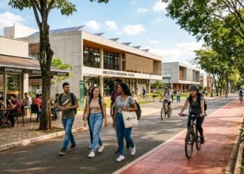 Interior de São Paulo abriga a terceira melhor cidade do Brasil para se viver atualmente