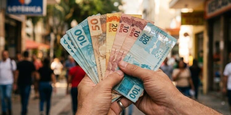 Novo salário mínimo leva valor para R$ 1.789,04 e anima trabalhadores