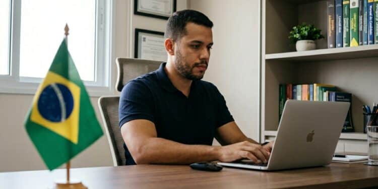 Nova lei sancionada traz possibilidade de fazer provas de concursos públicos online