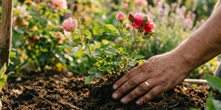Quando plantar rosas para obter flores mais saudáveis e bonitas