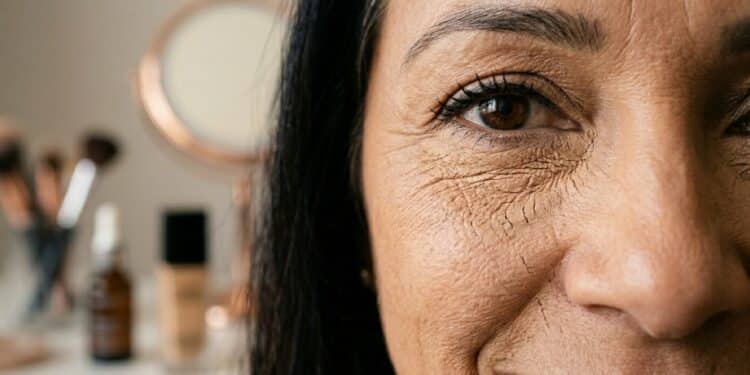 O fim do corretivo “craquelado”: o truque do óleo facial que salva sua maquiagem