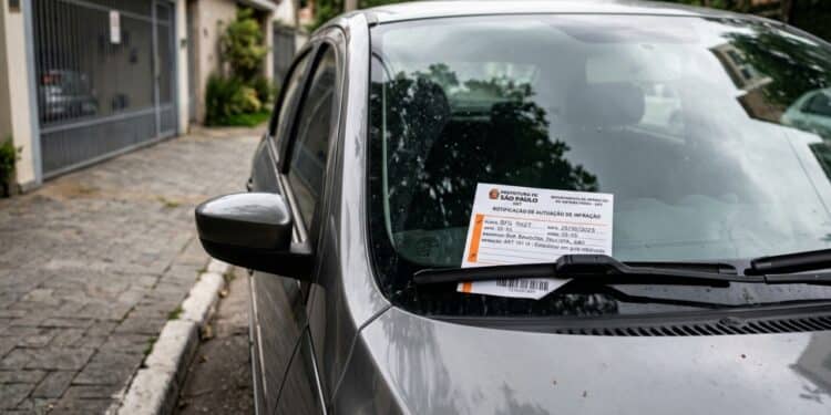 Motoristas podem ser multados em R$ 130 e ter carro guinchado mesmo estacionando na própria garagem