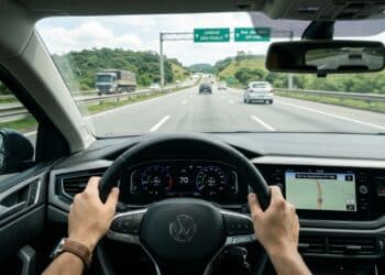 Pesquisa do governo derruba mito dos 90 km/h e mostra a velocidade certa para reduzir gasto de gasolina