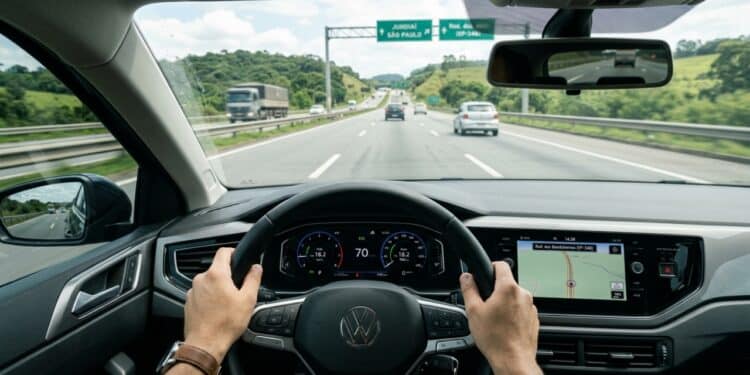 Pesquisa do governo derruba mito dos 90 km/h e mostra a velocidade certa para reduzir gasto de gasolina