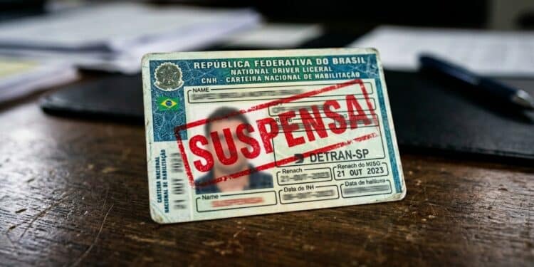 O Governo quer suspender as carteiras de habilitação de todos os indivíduos que não puderem comprovar sua cidadania legal