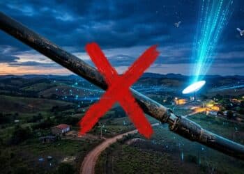 Internet de fibra óptica chega ao fim e brasileiros já adotam nova tendência que promete mudar conexões
