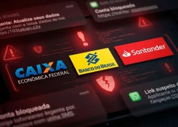 Caixa Econômica Federal, Banco do Brasil e Santander emitem aviso para clientes hoje 17/05