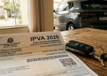 Meu tio quase caiu da cadeira quando viu o novo IPVA de 2026 no Paraná