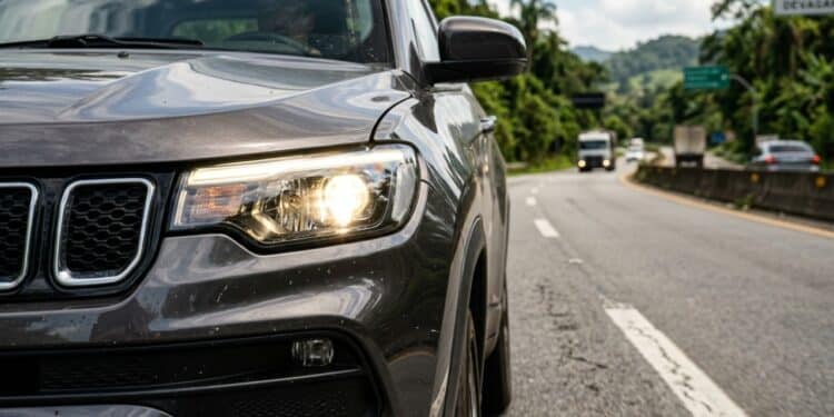 Nova Lei do Farol começa a valer no país e muda exigências importantes para motoristas