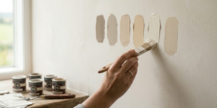 Como escolher uma cor de tinta da qual você não se arrependerá, segundo designers de interiores