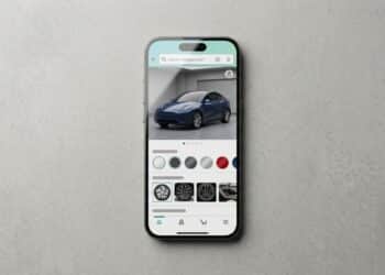 Amazon pode liberar nova função no app que permite comprar até carro zero