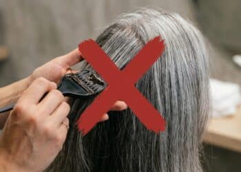 Chega de tintura agressiva: os 6 produtos que cobrem os cabelos brancos sem química e sem danificar os fios
