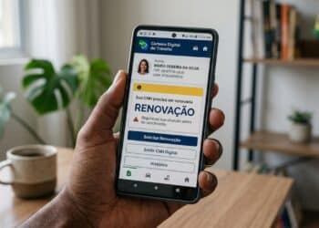 Nova regra da CNH afetará motoristas acima de 50 anos na renovação do documento