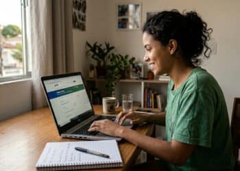 Morando sozinho e achando que ia perder tudo dos programas sociais do governo federal em 2026
