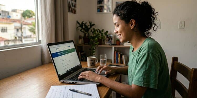 Morando sozinho e achando que ia perder tudo dos programas sociais do governo federal em 2026