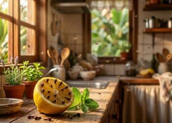Adeus insetos dentro de casa: 5 truques naturais para espantar mosquitos e moscas sem precisar usar inseticida