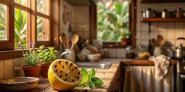 Adeus insetos dentro de casa: 5 truques naturais para espantar mosquitos e moscas sem precisar usar inseticida