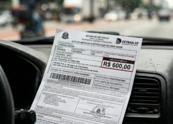 Nova lei prevê multa de quase R$ 600 para quem dirige carro automático sem habilitação adequada