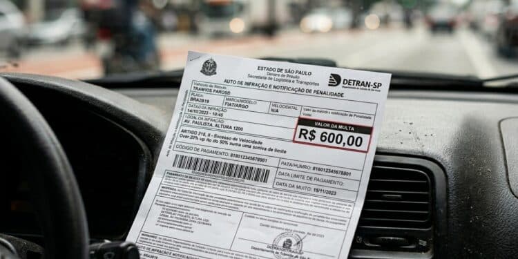 Nova lei prevê multa de quase R$ 600 para quem dirige carro automático sem habilitação adequada